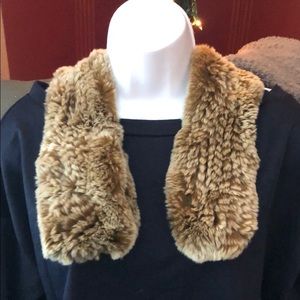 Super Soft Faux Fur Warm Neck Scarf